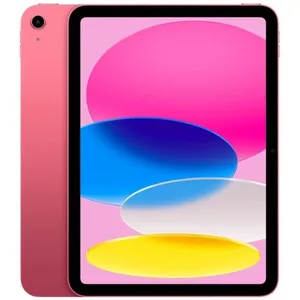 Tablette apple ipad (2022) 10th generation rose 10,9 256 gb MPQC3FD/A pas cher