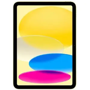 Apple ipad 10,9 256 go jaune wifi 10ème génération fin 2022 MPQA3NF/A pas cher