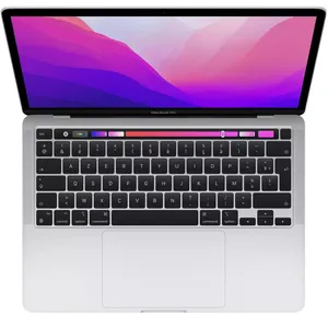 Apple MacBook Pro 13" M2 SSD 256 Go 8 Go RAM Argent - 2022 pas cher