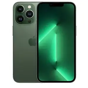 Apple iPhone 13 Pro 15,5 cm (6.1") Double SIM iOS 15 5G 256 Go Vert pas cher
