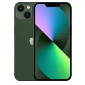 Apple iPhone 13 15,5 cm (6.1") Double SIM iOS 15 5G 512 Go Vert pas cher