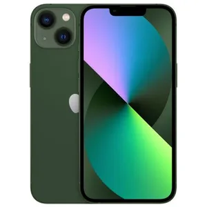 Comparateur de prix : Apple iPhone 13 15,5 cm (6.1") Double SIM iOS 15 5G 128 Go Vert