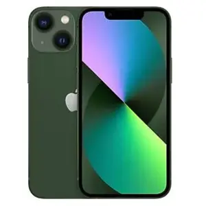 Apple iPhone 13 mini 13,7 cm (5.4") Double SIM iOS 15 5G 512 Go Vert pas cher
