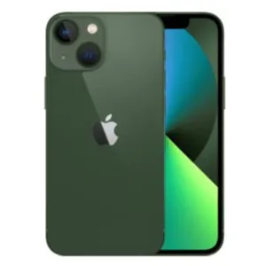 Apple iPhone 13 mini 13,7 cm (5.4") Double SIM iOS 15 5G 128 Go Vert pas cher