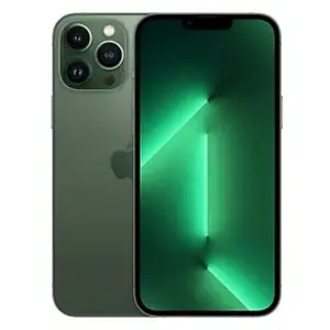 Comparateur de prix : Apple iPhone 13 Pro Max 17 cm (6.7") Double SIM iOS 15 5G 128 Go Vert