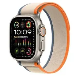Apple Watch Ultra 2 OLED 49 mm Numérique 410 x 502 pixels Écran tactil... pas cher