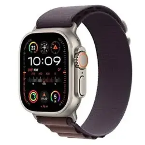 Apple watch ultra 2 49mm indigo alpine loop - medium MRET3FD/AVendu parpixmania