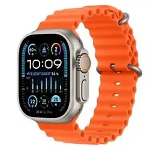 Apple Watch Ultra 2 OLED 49 mm Numérique 410 x 502 pixels Écran tactil... pas cher