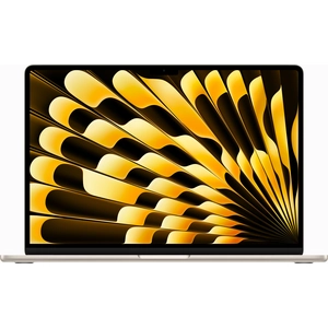 Apple MacBook Air , Apple M, 38.9 cm (15.3"), 2880 x 1864 pixels, 8 Go... pas cher