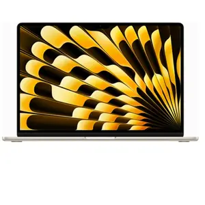 APPLE MacBook Air 15" M2 Lumière stellaire 8 Go/256 Go MBA15-MQKU3FN/A pas cher