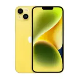 Apple iPhone 14 Plus 17 cm (6.7") Double SIM iOS 17 5G 512 Go Jaune pas cher