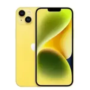 Apple iPhone 14 Plus 17 cm (6.7") Double SIM iOS 17 5G 128 Go Jaune pas cher