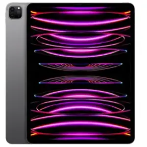 Apple Tablette Apple iPad Pro M2 (2022) 12.9" Wi-Fi 1 To Gris sidéral pas cher