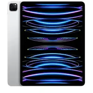 Apple iPad Pro 12,9 128 Go [Wi-Fi + Cellulaire, modèle 2022] argent pas cher