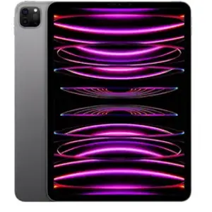Apple Tablette Apple iPad Pro M2 (2022) 11' Wi-Fi 512 Go Gris sidéral