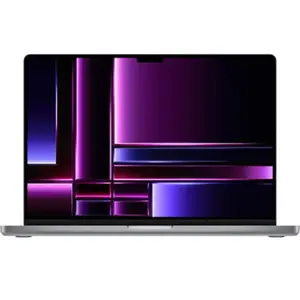 MacBook Pro M2 Pro (2023) 16.2', GHz 512 Go 16 Go Apple GPU, Gris sidéral - AZERTY pas cher
