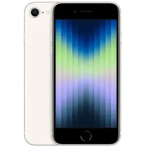 Comparateur de prix : Apple iPhone SE 11,9 cm (4.7") Double SIM iOS 15 5G 256 Go Blanc