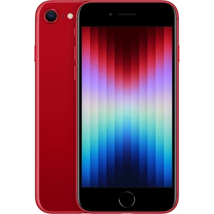 Apple iPhone SE - Rouge pas cher