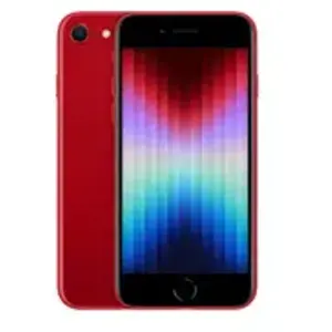 Comparateur de prix : Apple iPhone SE 11,9 cm (4.7") Double SIM iOS 15 5G 64 Go Rouge