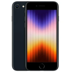 Smartphone apple iphone se 4,7 a15 64 gb noir pas cher