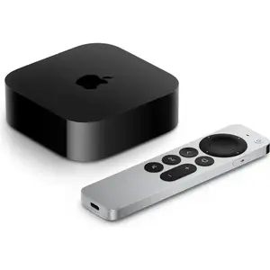 Apple Apple TV 4K 64 Go Wifi 2022 noir pas cher