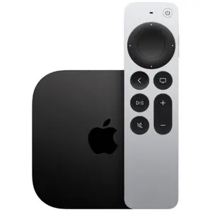 Comparateur de prix : Apple 2022 Apple TV 4K Wi FI avec 64 Go de Stockage (3e génération)