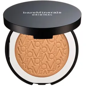 bareMinerals Original base de maquillaje compacta mineral SPF15 #17-Tan Nude 8 gr pas cher