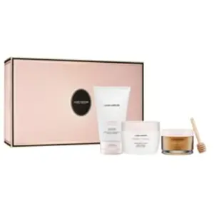 Laura Mercier -Delicious & Decadent Ambre Vanille Collection -200ml/10... pas cher