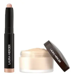 Laura Mercier Artistry Icons Kit Caviar Stick & TLSP pas cher