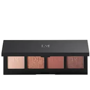 Laura Mercier Caviar Eyeshadow Quad 6g (Various Shades) - Golden Hour pas cher