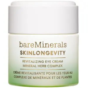 bareMinerals Skinlongevity crema revitalizante ojos 15 gr pas cher