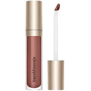 Comparateur de prix : bareMinerals - Mineralist Baume Brillant à Lèvres Gloss 4 ml Or rose unisex