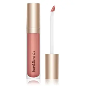 Comparateur de prix : bareMinerals - Mineralist Baume Brillant à Lèvres Gloss 4 ml Or rose unisex