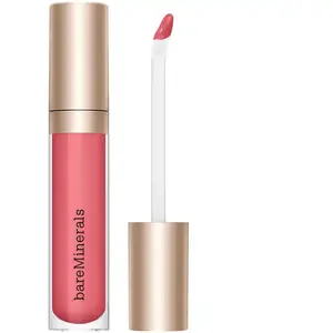 Comparateur de prix : bareMinerals - Mineralist Baume Brillant à Lèvres Gloss 4 ml Or rose unisex