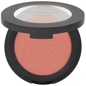 bareMinerals Gen Nude fard à joues en poudre #peachy Keen pas cher
