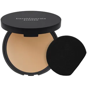 bareMinerals BAREPRO 24HR Skin Perfecting Powder Foundation - #27 Neutral, 8g pas cher