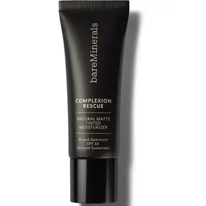 bareMinerals Complexion Rescue Matte Tinted Moisturiser 35ml (Various ... pas cher