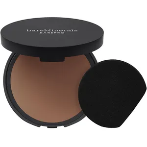 bareMinerals Fond de teint poudre perfecteur de peau Barepro 24H #55-Deep Neutral pas cher