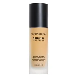 bareMinerals - Original Fond de Teint Liquide Naturel Radieux Fond de ... pas cher