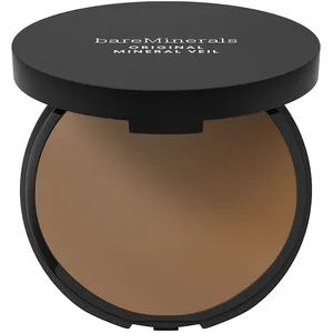 bareMinerals - Mineral Veil Poudre de Finition Compacte 9 g Marron clair unisex pas cher