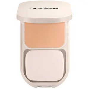LAURA MERCIER Real Flawless Feather Matte Powder Foundation Fond de te... pas cher