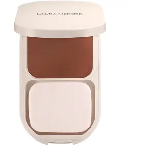 LAURA MERCIER Real Flawless Feather Matte Powder Foundation Fond de te... pas cher