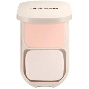 LAURA MERCIER Real Flawless Feather Matte Powder Foundation Fond de te... pas cher