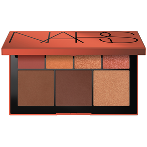 NARS Laguna Ultimate Face Palette - Moyen/Profond pas cher