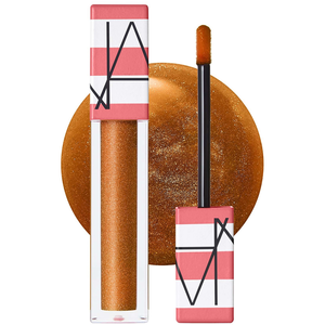NARS Hot Escape Afterglow Lip Oil - Huile à Lèvres pas cher