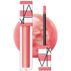 NARS Hot Escape Afterglow Lip Oil - Huile à Lèvres pas cher