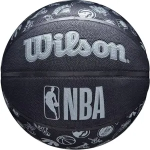 Comparateur de prix : Wilson Nba All Team Exterieur - Ballons de basketball non défini T7