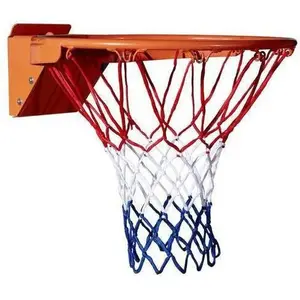 Comparateur de prix : Filet de basketball Wilson NBA Recreational Bleu TU WTBA8002N