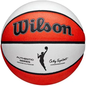 Comparateur de prix : Wilson Wnba Authenticentic Intérieur Ballon D'intérieur Gold Unisex