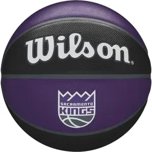 Comparateur de prix : Wilson NBA Team Tribute Basketball Sacramento Kings 7 Basketball
